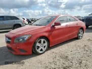 ✅ 2016 Mercedes-Benz CLA 250 • VIN: WDDSJ4EB4GN384441 • Лот: 93240085. Опубликован ранее на Copart с пробегом Не указан. Бесплатный доступ к архиву аукционных продаж из США и подробный отчёт об истории автомобиля на DreamBid. Изображение 1.