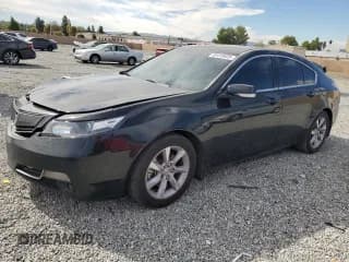 ✅ 2014 Acura TL Technology • VIN: 19UUA8F52EA005767 • Лот: 85418635. Опубликован ранее на Copart с пробегом 134 793 миль. Бесплатный доступ к архиву аукционных продаж из США и подробный отчёт об истории автомобиля на DreamBid. Изображение 1.