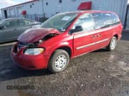 ✅ 2007 Dodge Grand Caravan SE • VIN: 1D4GP24R27B235094 • Lot: 43525366. Listed on IAAI with 112,102 mi. Free auction sales archive from the USA and detailed vehicle history report at DreamBid. Image 21.