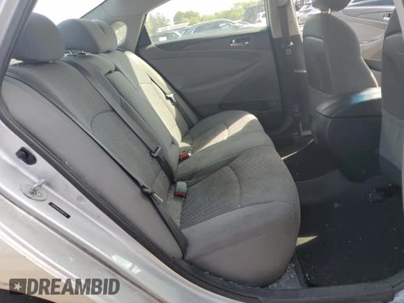 ✅ 2013 Hyundai Sonata GLS • VIN: 5NPEB4AC3DH697124 • Lot: 72439394. Listed on Copart with Not provided. Free auction sales archive from the USA and detailed vehicle history report at DreamBid. Image 10.