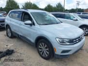 ✅ 2019 Volkswagen Tiguan S • VIN: 3VV1B7AX7KM006382 • Lot: 42730006. Listed on IAAI with 83,878 mi. Free auction sales archive from the USA and detailed vehicle history report at DreamBid. Image 1.