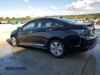 2013 Hyundai Sonata Limited с VIN KMHEC4A45DA071793, выставлен на аукционе Copart как лот 84983915 с пробегом 142 294 миль миль и Списание • Salvage title. История ставок и продаж доступна на DreamBid. Изображение 2.