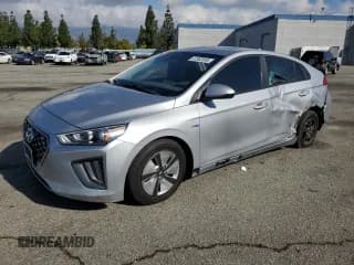 ✅ 2020 Hyundai Ioniq Blue • VIN: KMHC65LC3LU200846 • Lot: 47582695. Wystawiony na Copart z przebiegiem 190 624 mil. Bezpłatny archiwum sprzedaży aukcyjnych z USA i szczegółowy raport historii pojazdu na DreamBid. Zdjęcie 1.
