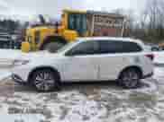 2020 Mitsubishi Outlander ES with VIN JA4AZ3A37LZ008157, listed as a IAAI auction lot 41110526 with 70,152 mi miles and . Bid and sale history available at DreamBid. Image 14.