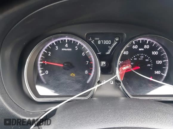 ✅ 2019 Nissan Versa SV • VIN: 3N1CN7AP7KL847545 • Lot: 43921391. Listed on IAAI with 87,300 mi. Free auction sales archive from the USA and detailed vehicle history report at DreamBid. Image 7.