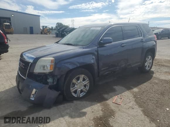 ✅ 2014 GMC Terrain SLE • VIN: 2GKALMEK7E6149831 • Lot: 87205975. Listed on Copart with 133,413 mi. Free auction sales archive from the USA and detailed vehicle history report at DreamBid. Image 1.