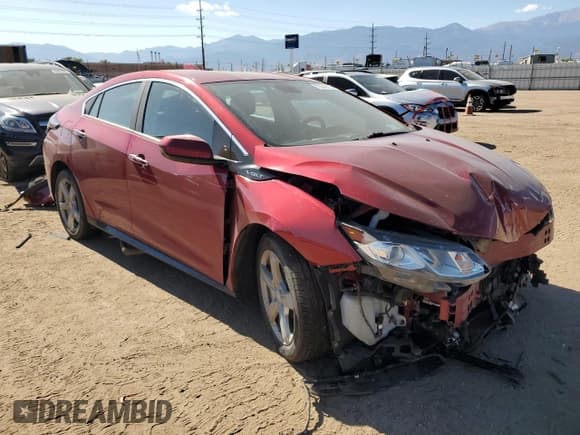 ✅ 2018 Chevrolet Volt LT • VIN: 1G1RA6S5XJU113859 • Lot: 73048953. Wystawiony na Copart z przebiegiem 99 834 mil. Bezpłatny archiwum sprzedaży aukcyjnych z USA i szczegółowy raport historii pojazdu na DreamBid. Zdjęcie 4.