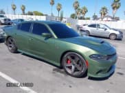✅ 2018 Dodge Charger SRT Hellcat • VIN: 2C3CDXL9XJH172722 • Лот: 42916274. Опубликован ранее на IAAI с пробегом 64 004 миль. Бесплатный доступ к архиву аукционных продаж из США и подробный отчёт об истории автомобиля на DreamBid. Изображение 1.