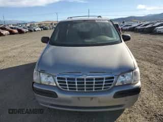 1999 Chevrolet Venture z VIN 1GNDX03E4XD258150, wystawiony jako Copart lot #85884485 z przebiegiem 188 449 mil mil oraz Czysty tytuł • Clean title. Historia ofert i sprzedaży dostępna na DreamBid. Obrazek 5.