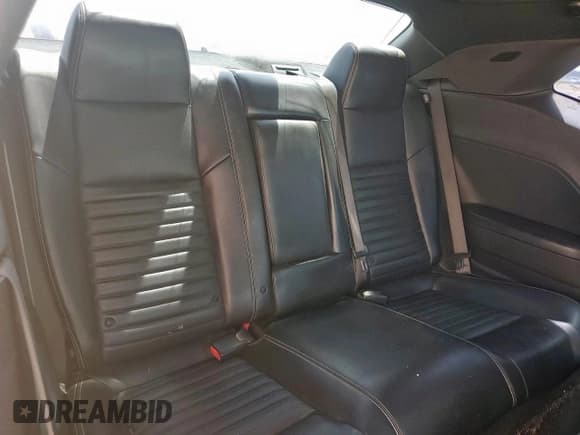 ✅ 2011 Dodge Challenger R/T • VIN: 2B3CJ5DTXBH589991 • Lot: 61130975. Listed on Copart with 206,596 mi. Free auction sales archive from the USA and detailed vehicle history report at DreamBid. Image 10.