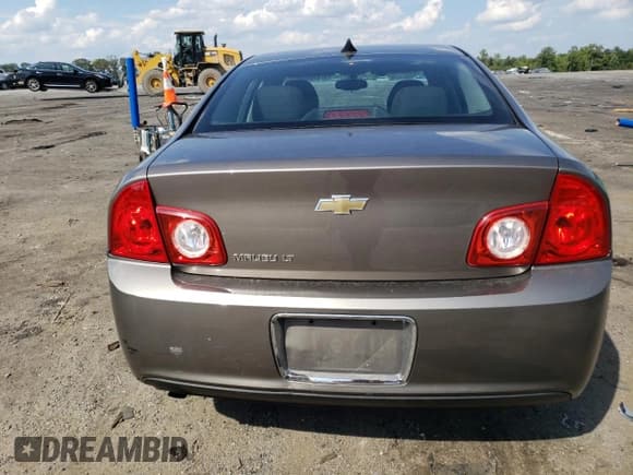 ✅ 2012 Chevrolet Malibu 1LT • VIN: 1G1ZC5E07CF185260 • Lot: 67235353. Listed on Copart with 202,232 mi. Free auction sales archive from the USA and detailed vehicle history report at DreamBid. Image 6.