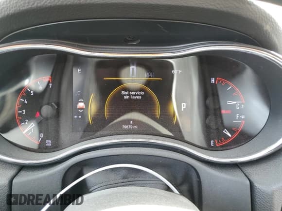 ✅ 2014 Dodge Durango Citadel • VIN: 1C4RDHEG0EC556640 • Lot: 87878465. Listed on Copart with 79,879 mi. Free auction sales archive from the USA and detailed vehicle history report at DreamBid. Image 9.