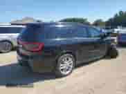 2023 Dodge Durango R/T Plus with VIN 1C4SDHCT7PC555411, listed as a Copart auction lot 85007535 with 53,022 mi miles and Salvage title. Bid and sale history available at DreamBid. Image 3.