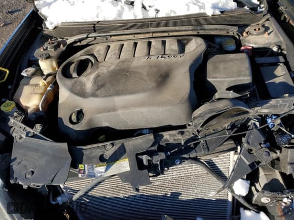 ✅ 2013 Dodge Avenger SXT • VIN: 1C3CDZCG7DN632621 • Лот: 83770034. Опубликован ранее на Copart с пробегом 102 796 миль. Бесплатный доступ к архиву аукционных продаж из США и подробный отчёт об истории автомобиля на DreamBid. Изображение 13.