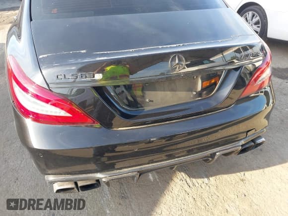 ✅ 2016 Mercedes-Benz CLS AMG CLS 63 S-Model • VIN: WDDLJ7GB9GA161418 • Лот: 42083537. Опубликован ранее на IAAI с пробегом 77 763 миль. Бесплатный доступ к архиву аукционных продаж из США и подробный отчёт об истории автомобиля на DreamBid. Изображение 21.