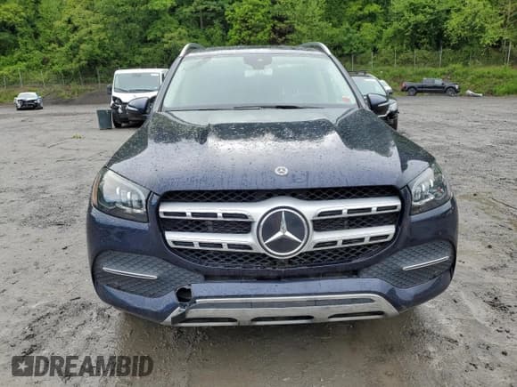✅ 2020 Mercedes-Benz GLS 450 • VIN: 4JGFF5KE0LA207643 • Lot: 58373995. Listed on Copart with 48,725 mi. Free auction sales archive from the USA and detailed vehicle history report at DreamBid. Image 5.