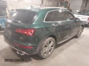 ✅ 2018 Audi Q5 Prestige • VIN: WA1CNAFYXJ2145287 • Lot: 42718895. Wystawiony na IAAI z przebiegiem 149 361 mil. Bezpłatny archiwum sprzedaży aukcyjnych z USA i szczegółowy raport historii pojazdu na DreamBid. Zdjęcie 4.