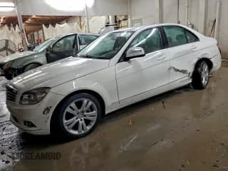 ✅ 2009 Mercedes-Benz C 300 Sport • VIN: WDDGF54X69R052278 • Lot: 94875305. Listed on Copart with 71,294 mi. Free auction sales archive from the USA and detailed vehicle history report at DreamBid. Image 1.