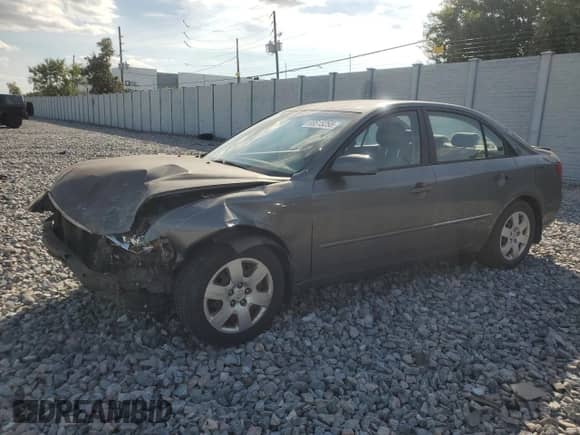 ✅ 2009 Hyundai Sonata GLS • VIN: 5NPET46C09H560283 • Lot: 89515255. Listed on Copart with 212,077 mi. Free auction sales archive from the USA and detailed vehicle history report at DreamBid. Image 1.