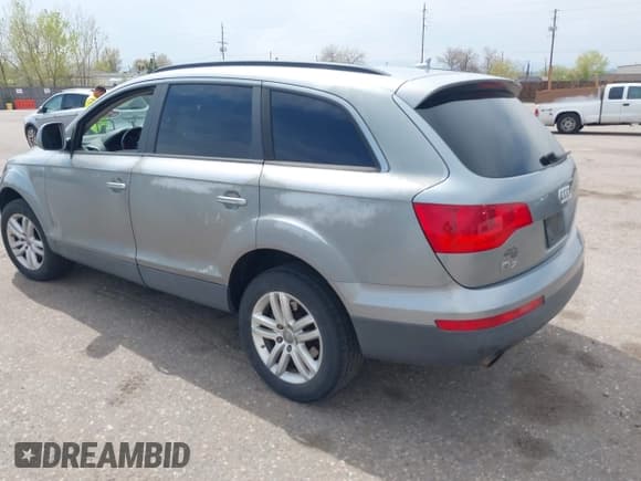 ✅ 2009 Audi Q7 • VIN: WA1AY74L79D001320 • Лот: 42114464. Опубликован ранее на IAAI с пробегом 134 158 миль. Бесплатный доступ к архиву аукционных продаж из США и подробный отчёт об истории автомобиля на DreamBid. Изображение 3.