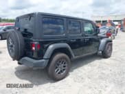 ✅ 2024 Jeep Wrangler Sport S • VIN: 1C4PJXDN6RW123452 • Lot: 42382840. Listed on IAAI with 17,234 mi. Free auction sales archive from the USA and detailed vehicle history report at DreamBid. Image 4.
