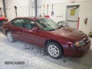 ✅ 2001 Chevrolet Impala • VIN: 2G1WF55E219213672 • Lot: 59213485. Listed on Copart with 89,003 mi. Free auction sales archive from the USA and detailed vehicle history report at DreamBid. Image 4.