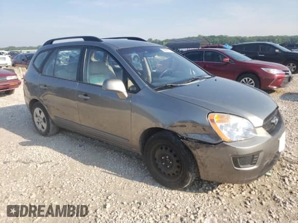 ✅ 2009 Kia Rondo LX • VIN: KNAFG528697282779 • Лот: 58926614. Опубликован ранее на Copart с пробегом 115 355 миль. Бесплатный доступ к архиву аукционных продаж из США и подробный отчёт об истории автомобиля на DreamBid. Изображение 4.