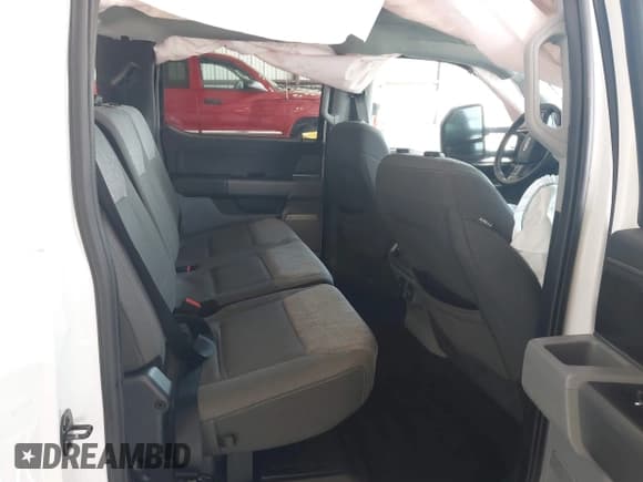 ✅ 2022 Ford F-150 XL • VIN: 1FTFW1E87NFB85116 • Lot: 42579603. Listed on IAAI with 21,015 mi. Free auction sales archive from the USA and detailed vehicle history report at DreamBid. Image 8.