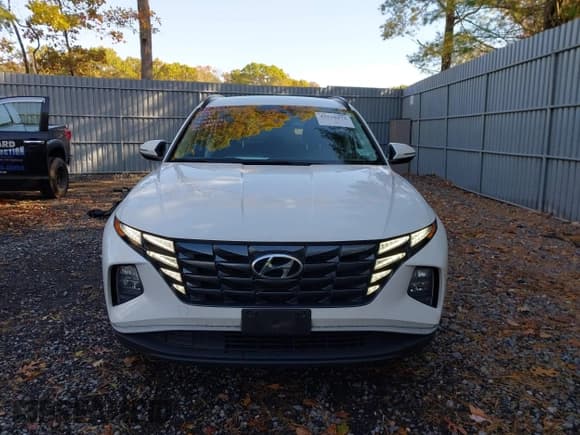 ✅ 2022 Hyundai Tucson Blue • VIN: KM8JBCA15NU024720 • Lot: 43510272. Wystawiony na IAAI z przebiegiem 52 234 mil. Bezpłatny archiwum sprzedaży aukcyjnych z USA i szczegółowy raport historii pojazdu na DreamBid. Zdjęcie 12.