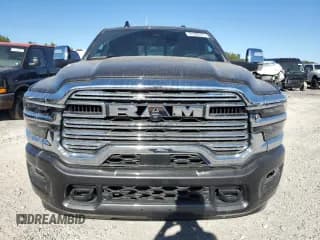 ✅ 2025 Ram 2500 Laramie • VIN: 3C63R5FL4SG553144 • Lot: 81082475. Wystawiony na Copart z przebiegiem 11 mil. Bezpłatny archiwum sprzedaży aukcyjnych z USA i szczegółowy raport historii pojazdu na DreamBid. Zdjęcie 5.