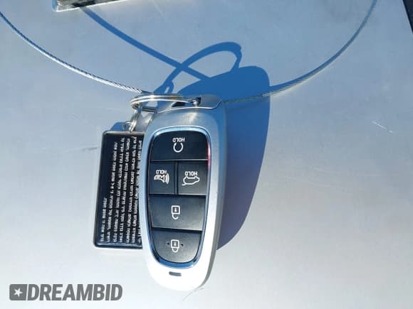 ✅ 2023 Hyundai Santa Fe SEL • VIN: 5NMS2DAJ0PH612162 • Lot: 43345308. Wystawiony na IAAI z przebiegiem 17 740 mil. Bezpłatny archiwum sprzedaży aukcyjnych z USA i szczegółowy raport historii pojazdu na DreamBid. Zdjęcie 11.