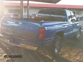 ✅ 1998 Dodge 1500 • VIN: 1B7HC13Z4WJ172187 • Lot: 43825274. Listed on IAAI with 184,337 mi. Free auction sales archive from the USA and detailed vehicle history report at DreamBid. Image 4.