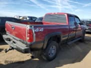 ✅ 2006 Chevrolet Silverado 2500HD Work Truck • VIN: 1GCHK29U76E112403 • Lot: 72586214. Wystawiony na Copart z przebiegiem 123 976 mil. Bezpłatny archiwum sprzedaży aukcyjnych z USA i szczegółowy raport historii pojazdu na DreamBid. Zdjęcie 3.