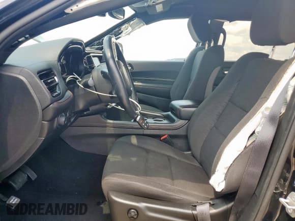 ✅ 2023 Dodge Durango GT • VIN: 1C4RDHDG7PC682059 • Lot: 69684205. Wystawiony na Copart z przebiegiem 52 568 mil. Bezpłatny archiwum sprzedaży aukcyjnych z USA i szczegółowy raport historii pojazdu na DreamBid. Zdjęcie 7.