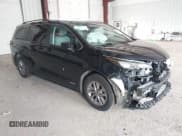 ✅ 2021 Toyota Sienna LE • VIN: 5TDKRKEC3MS070561 • Lot: 42331063. Listed on IAAI with 56,413 mi. Free auction sales archive from the USA and detailed vehicle history report at DreamBid. Image 1.