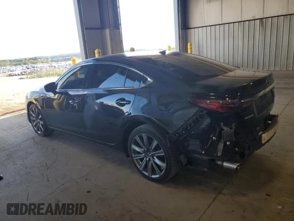 ✅ 2020 Mazda 6 Grand Touring • VIN: JM1GL1TY3L1514257 • Lot: 72088625. Wystawiony na Copart z przebiegiem 59 388 mil. Bezpłatny archiwum sprzedaży aukcyjnych z USA i szczegółowy raport historii pojazdu na DreamBid. Zdjęcie 2.