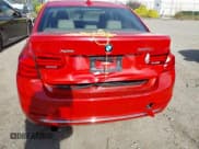 ✅ 2016 BMW 3 Series 320i xDrive • VIN: WBA8A3C58GK551412 • Lot: 43181281. Listed on IAAI with 77,677 mi. Free auction sales archive from the USA and detailed vehicle history report at DreamBid. Image 6.