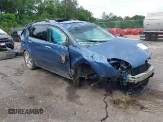 ✅ 2007 Subaru Tribeca Limited • VIN: 4S4WX82D874405333 • Lot: 42146033. Listed on IAAI with Not provided. Free auction sales archive from the USA and detailed vehicle history report at DreamBid. Image 1.