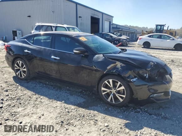✅ 2017 Nissan Maxima SV • VIN: 1N4AA6AP2HC392981 • Лот: 90937295. Опубликован ранее на Copart с пробегом 144 752 миль. Бесплатный доступ к архиву аукционных продаж из США и подробный отчёт об истории автомобиля на DreamBid. Изображение 4.