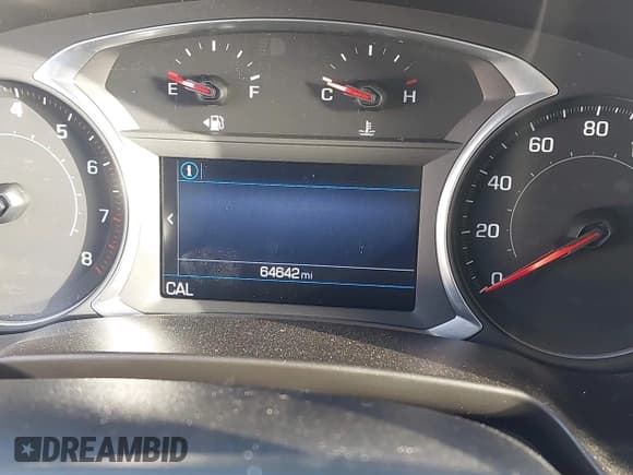 ✅ 2020 Chevrolet Blazer LT • VIN: 3GNKBHRS1LS537082 • Lot: 43489152. Listed on IAAI with 64,642 mi. Free auction sales archive from the USA and detailed vehicle history report at DreamBid. Image 15.