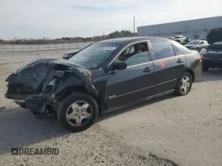 ✅ 2004 Honda Accord LX • VIN: 1HGCM56484A046220 • Лот: 92091965. Опубликован ранее на Copart с пробегом Не указан. Бесплатный доступ к архиву аукционных продаж из США и подробный отчёт об истории автомобиля на DreamBid. Изображение 1.