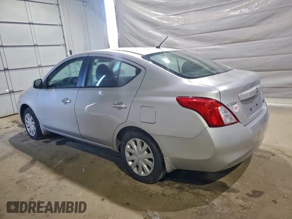 ✅ 2012 Nissan Versa SV • VIN: 3N1CN7AP1CL855285 • Lot: 92763905. Wystawiony na Copart z przebiegiem 153 664 mil. Bezpłatny archiwum sprzedaży aukcyjnych z USA i szczegółowy raport historii pojazdu na DreamBid. Zdjęcie 2.