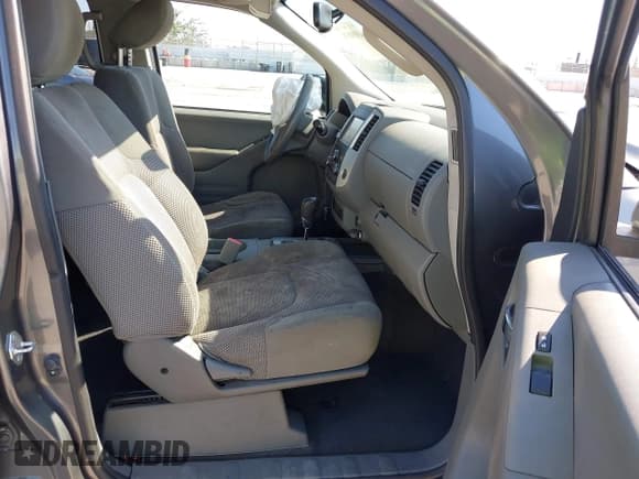 ✅ 2021 Nissan Frontier SV • VIN: 1N6ED0EA7MN706206 • Lot: 43094070. Listed on IAAI with 90,051 mi. Free auction sales archive from the USA and detailed vehicle history report at DreamBid. Image 5.