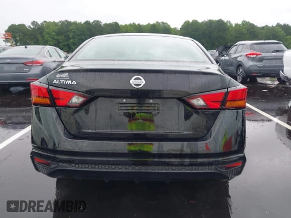 ✅ 2022 Nissan Altima S • VIN: 1N4BL4BV7NN416515 • Lot: 42974456. Listed on IAAI with 121,912 mi. Free auction sales archive from the USA and detailed vehicle history report at DreamBid. Image 17.