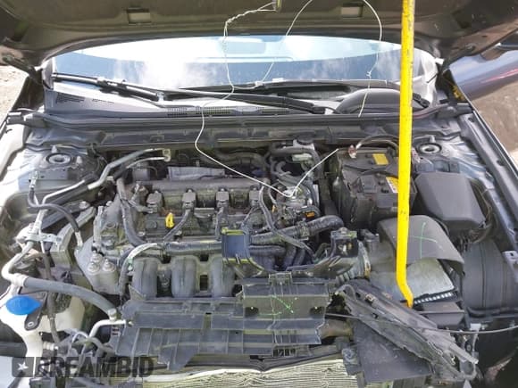 ✅ 2021 Mazda 3 Select • VIN: JM1BPBKLXM1337797 • Lot: 42018058. Listed on IAAI with 46,763 mi. Free auction sales archive from the USA and detailed vehicle history report at DreamBid. Image 10.