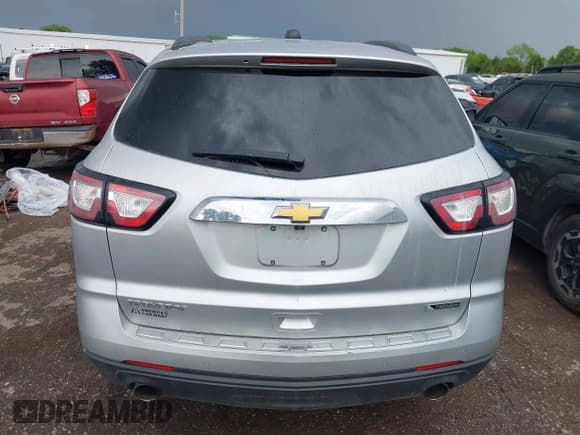✅ 2017 Chevrolet Traverse Premier • VIN: 1GNKRJKD1HJ230177 • Lot: 42111204. Wystawiony na IAAI z przebiegiem 121 727 mil. Bezpłatny archiwum sprzedaży aukcyjnych z USA i szczegółowy raport historii pojazdu na DreamBid. Zdjęcie 17.
