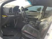 ✅ 2017 Hyundai Elantra Sport • VIN: KMHD04LB3HU332133 • Lot: 82200305. Listed on Copart with 112,367 mi. Free auction sales archive from the USA and detailed vehicle history report at DreamBid. Image 7.