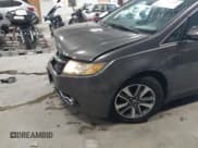 ✅ 2014 Honda Odyssey Touring • VIN: 5FNRL5H90EB073067 • Lot: 43393339. Listed on IAAI with 160,480 mi. Free auction sales archive from the USA and detailed vehicle history report at DreamBid. Image 6.