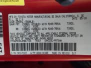 ✅ 2018 Toyota Tacoma SR5 • VIN: 3TMAZ5CNXJM067735 • Лот: 42483545. Опубликован ранее на IAAI с пробегом 112 742 миль. Бесплатный доступ к архиву аукционных продаж из США и подробный отчёт об истории автомобиля на DreamBid. Изображение 9.