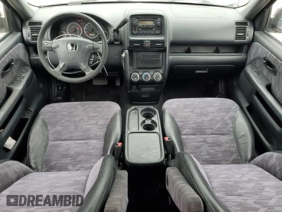 ✅ 2004 Honda CR-V LX • VIN: JHLRD68474C001191 • Lot: 92474615. Wystawiony na Copart z przebiegiem 127 811 mil. Bezpłatny archiwum sprzedaży aukcyjnych z USA i szczegółowy raport historii pojazdu na DreamBid. Zdjęcie 8.